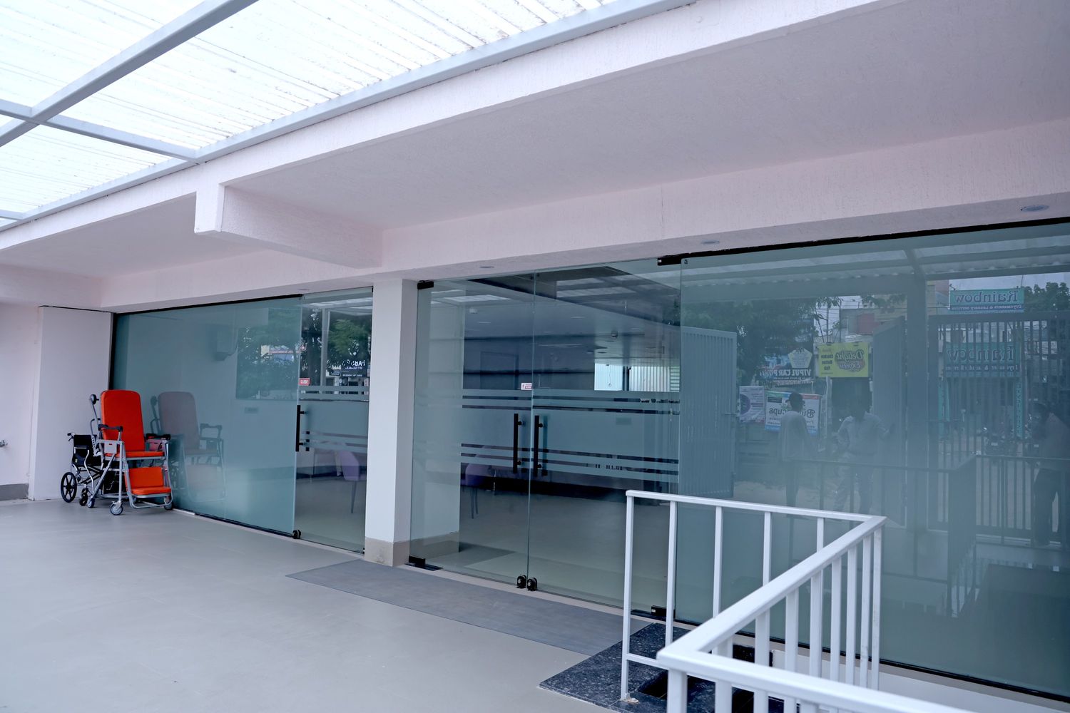 Sector 23 Gallery 13