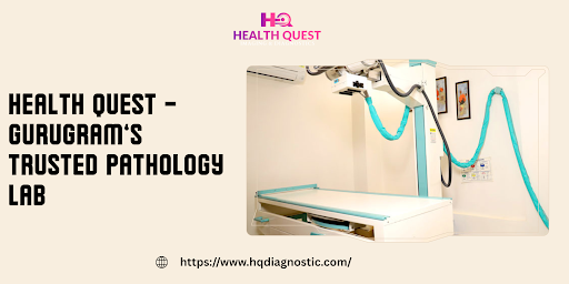 Best Pathology Lab in Gurugram: Reliable Tests & Accurate Reports