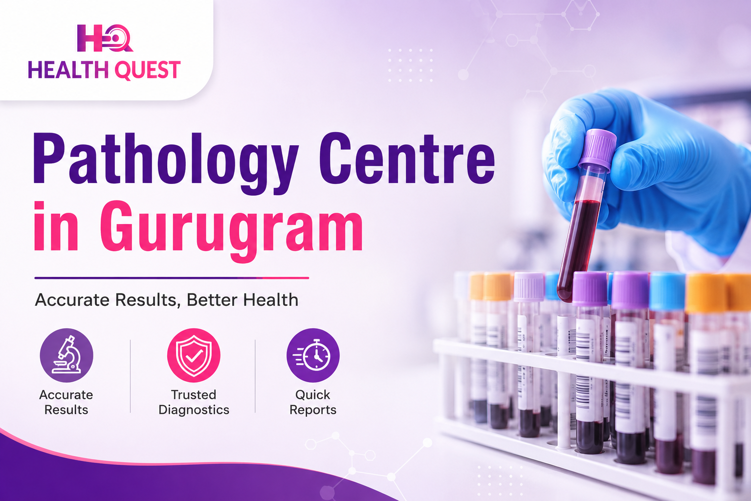 Pathology Centre in Gurugram: Everything You Need to Know Before Booking a Test